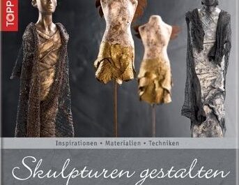 Skulpturen gestalten mit Powertex