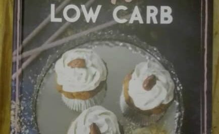 Sweets & Treats Low Carb
