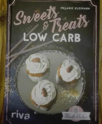 Sweets & Treats Low Carb