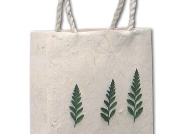 Tasche falten