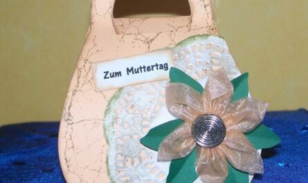 Geschenkverpackung zum Muttertag
