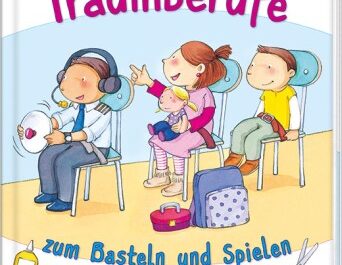 Traumberufe zum Basteln und Spielen