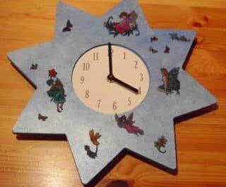 Elfenuhr
