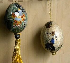 Washi-Eier