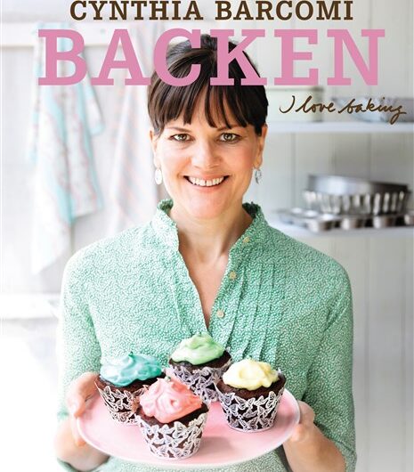 Backen. I love baking