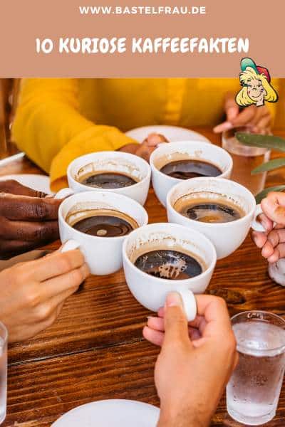 10 Kuriose Kaffeefakten