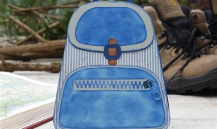 Rucksackkarte