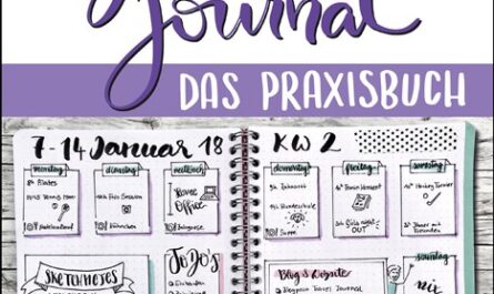 Bullet Journal: Das Praxisbuch