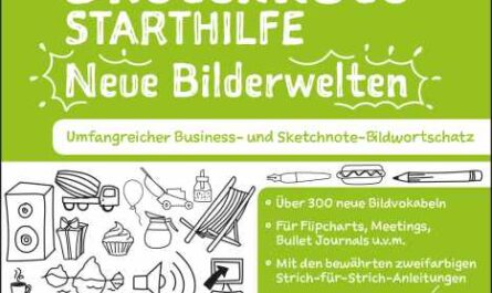 Die Sketchnote Starthilfe - Neue Bilderwelten