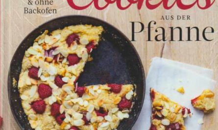 Cookies aus der Pfanne: Knusprig, schnell & ohne Backofen