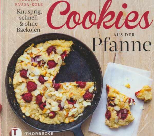 Cookies aus der Pfanne: Knusprig, schnell & ohne Backofen
