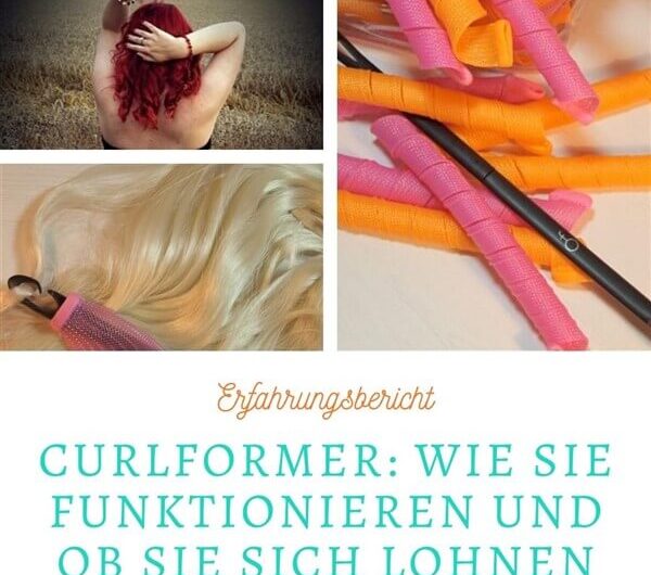 Erfahrungsbericht: Traumhafte Locken mit Curlformers
