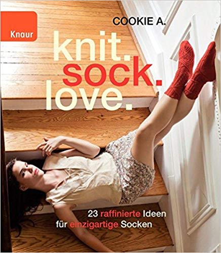 Knit. Sock. Love.