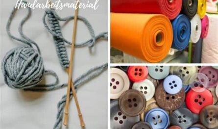 Großhändler und Hersteller von Handarbeitsmaterial