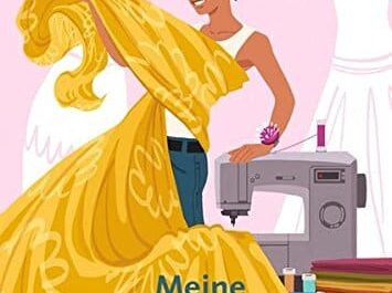 Meine Nähmaschine und ich