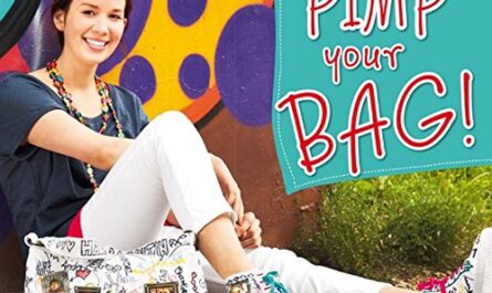 Pimp your Bag! - Drück gekauften Sachen deinen Stil auf!