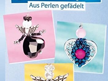 Schutzengel - Aus Perlen gefädelt