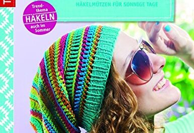 Summer Hats - Häkelmützen für sonnige Tage