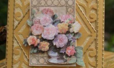 3D-Karten mit Vintagemotiven