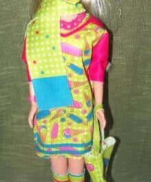 Modepuppe - Dress your Doll