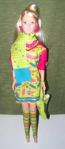 Modepuppe - Dress your Doll
