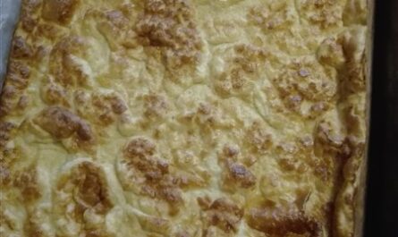 Ofen-Pfannkuchen