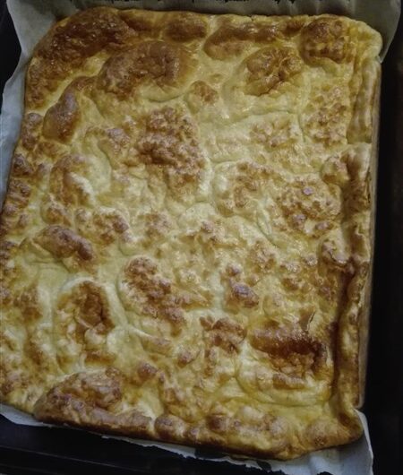 Ofen-Pfannkuchen