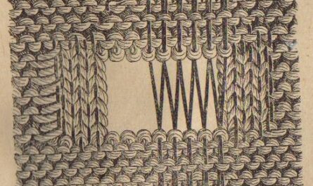 Die Strickstopfe