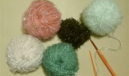 Creative Bubble - Spülschwämme selber häkeln oder stricken