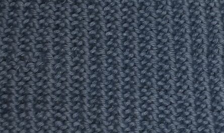 Strickmuster "Andalusisch"