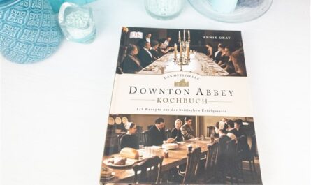 Das offizielle Downton-Abbey-Kochbuch