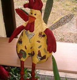 Hugo, der Hahn