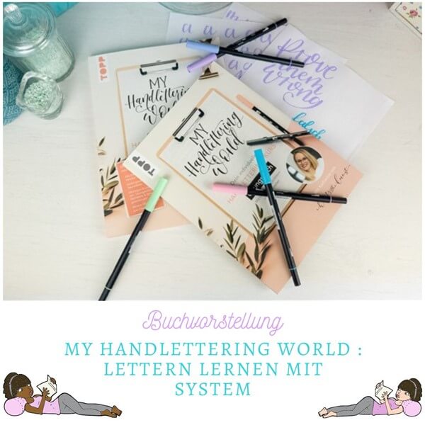 my handlettering world_ lettern lernen mit system Titelbild