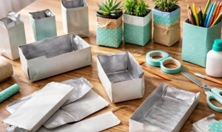 25 Bastelideen mit leeren Tetrapaks