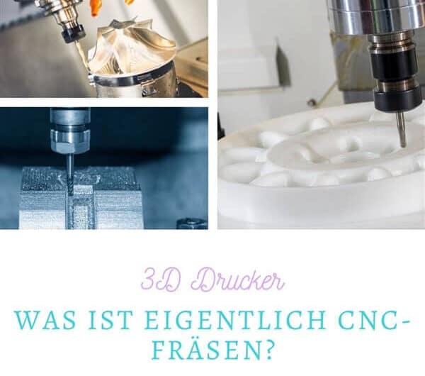 Was ist eigentlich CNC-Fräsen?