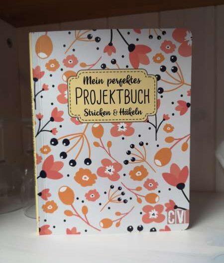 Mein perfektes Projektbuch Stricken & Häkeln