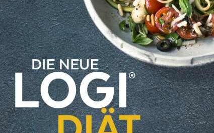 Buchvorstellung: Die neue LOGI Diät - Das Kochbuch