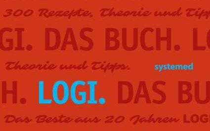 Buchvorstellung: LOGI. Das Buch: Das Beste aus 20 Jahren LOGI