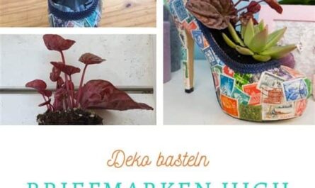 High Heels bepflanzen Titelbild