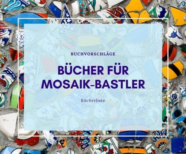 Bücherliste Mosaik