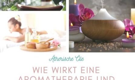 Wirkung und Gefahren von der Aromatherapie