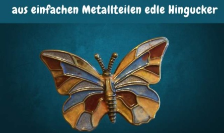 Schmuckelemente veredeln – So machst du aus einfachen Metallteilen edle Hingucker