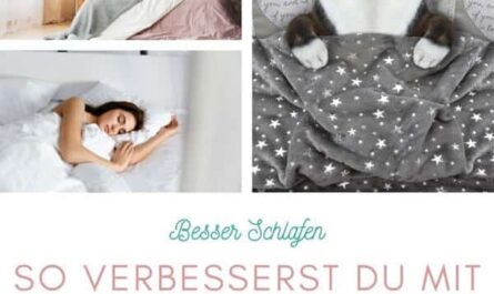 So verbesserst du mit dem richtigen Bett deinen Schlaf