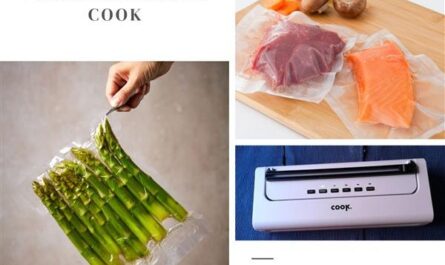 Produktvorstellung Vakuumiergerät Cook