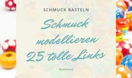 25 tolle Links zum Thema Schmuck modellieren