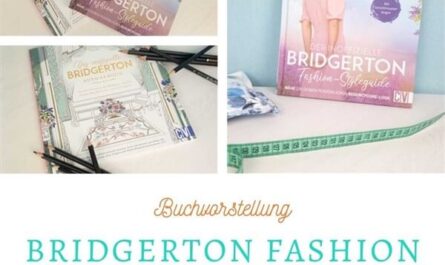 Bridgerton Fashion Styleguide