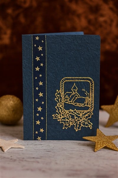 Tipps und Tricks fürs Weihnachtskarten basteln
