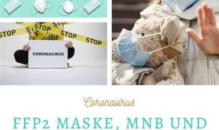 FFP2 Maske, MNB und MNS: Unterschiede und Hinweise