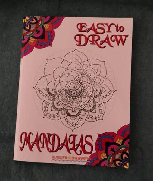Easy to draw mandalas