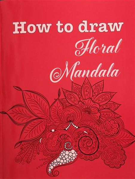 How to draw Floral Mandalas